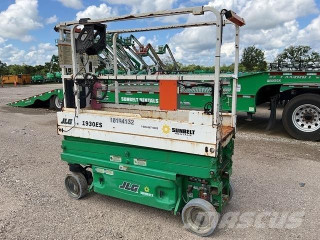 JLG 1930ES Makazaste platforme