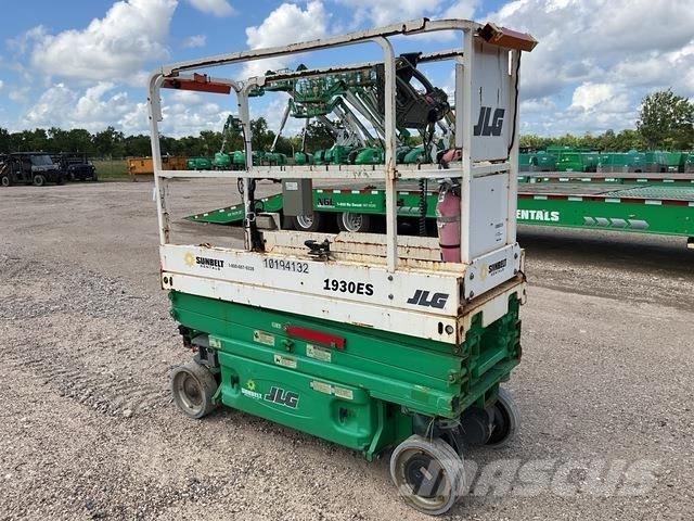 JLG 1930ES Makazaste platforme