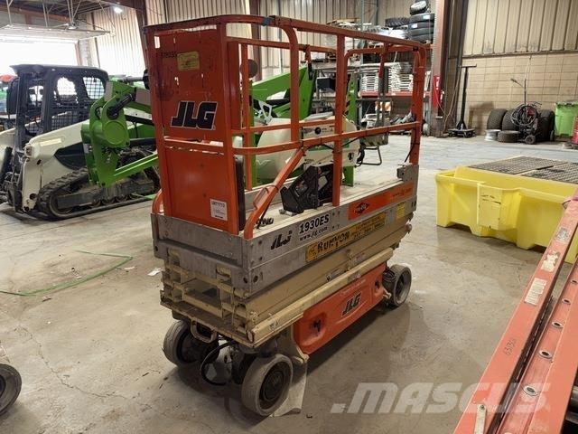 JLG 1930ES Makazaste platforme