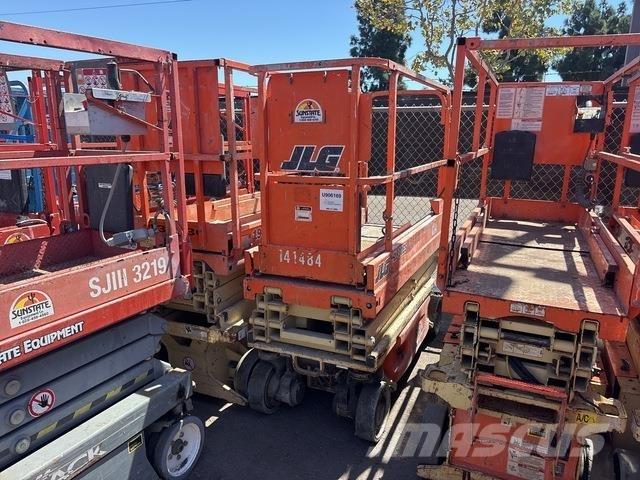 JLG 1930ES Makazaste platforme