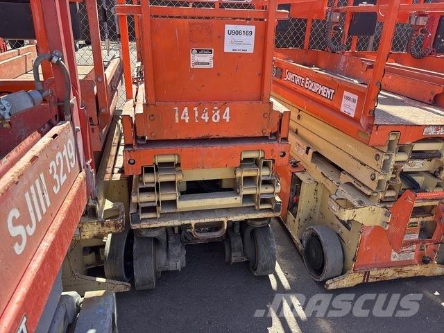 JLG 1930ES Makazaste platforme