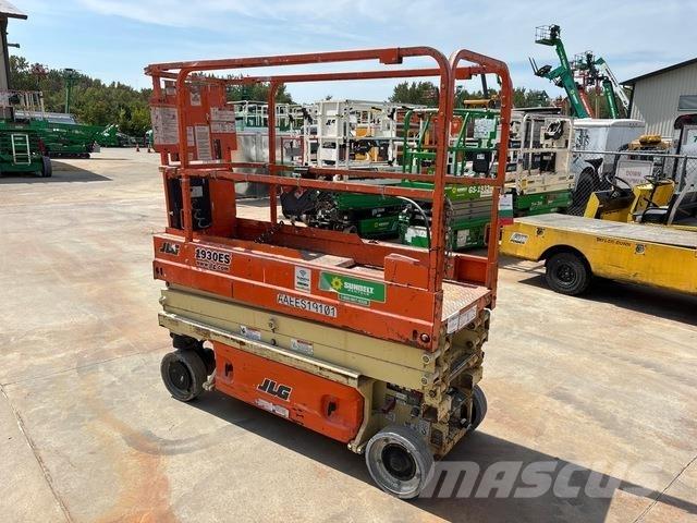 JLG 1930ES Makazaste platforme