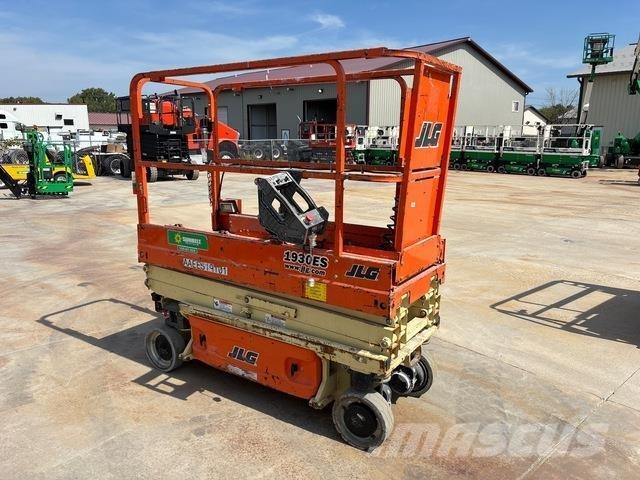 JLG 1930ES Makazaste platforme