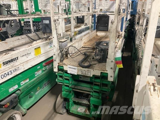 JLG 1930ES Makazaste platforme