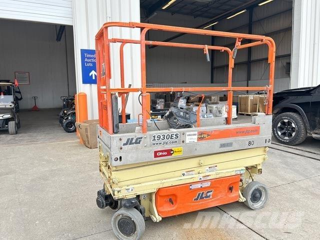 JLG 1930ES Makazaste platforme