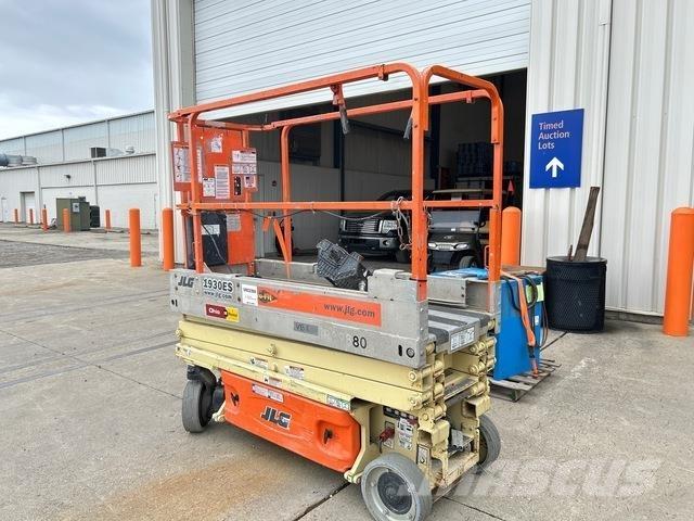 JLG 1930ES Makazaste platforme