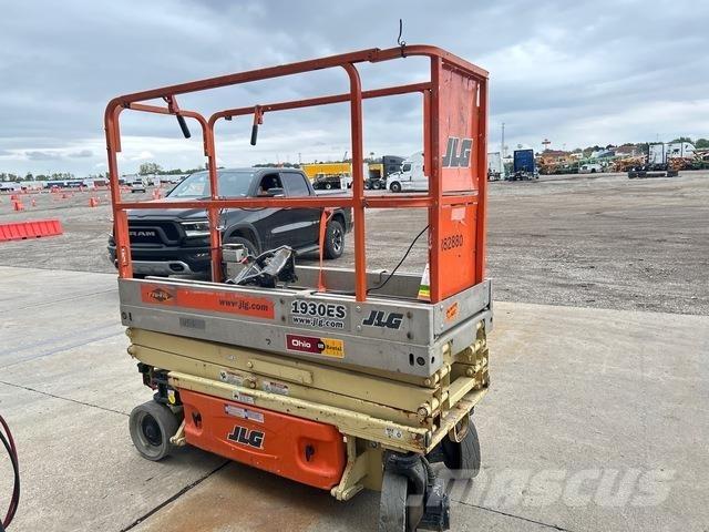 JLG 1930ES Makazaste platforme