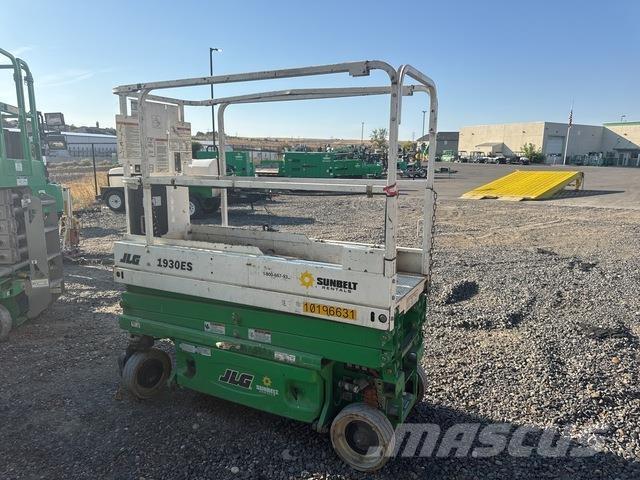 JLG 1930ES Makazaste platforme