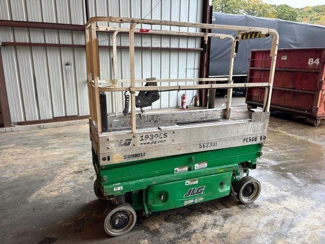 JLG 1930ES Makazaste platforme