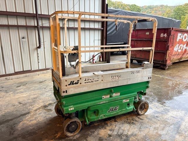 JLG 1930ES Makazaste platforme