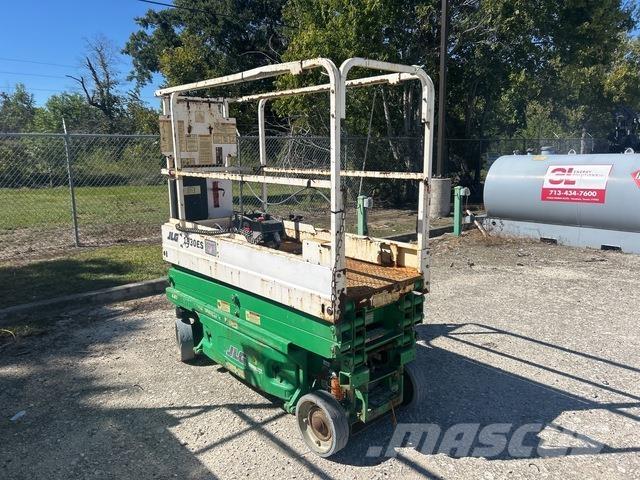 JLG 1930ES Makazaste platforme