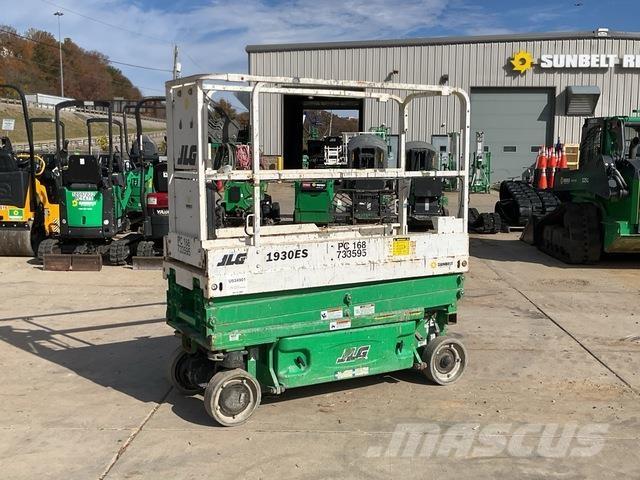 JLG 1930ES Makazaste platforme