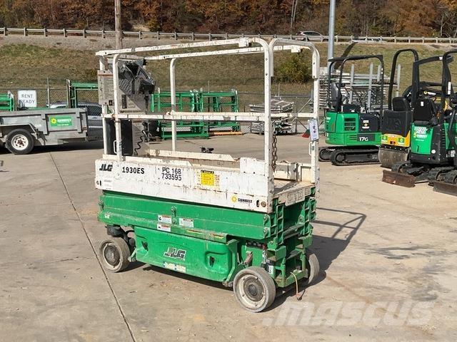 JLG 1930ES Makazaste platforme