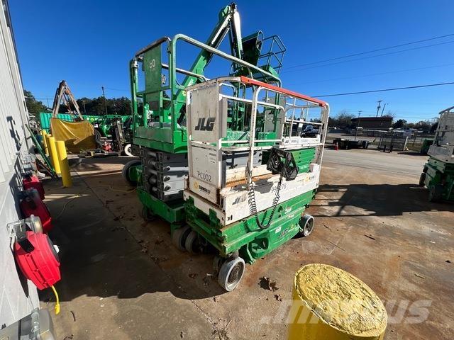 JLG 1930ES Makazaste platforme