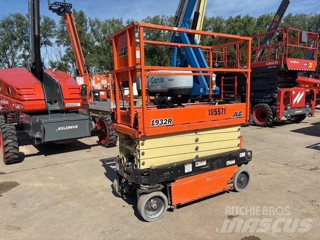 JLG 1932R Makazaste platforme