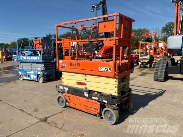 JLG 1932R Makazaste platforme