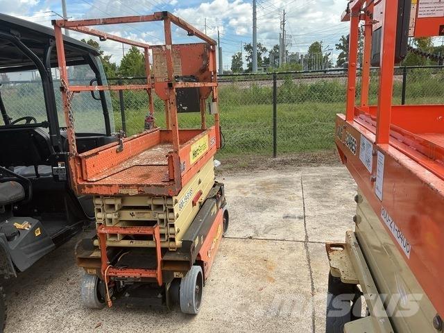 JLG 1932R Makazaste platforme