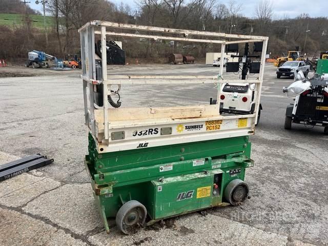 JLG 1932RS Makazaste platforme