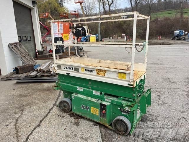 JLG 1932RS Makazaste platforme