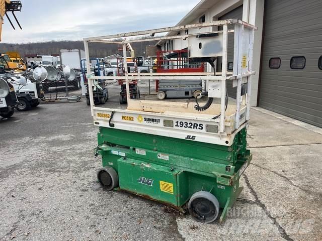 JLG 1932RS Makazaste platforme