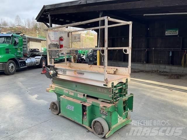 JLG 1932RS Makazaste platforme