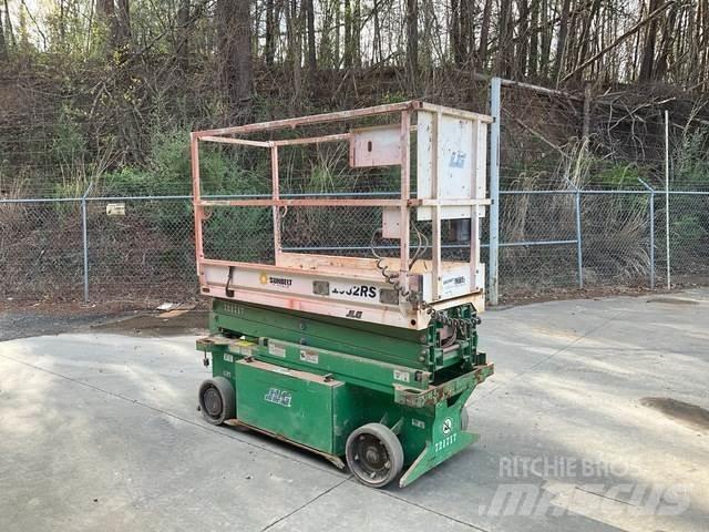 JLG 1932RS Makazaste platforme