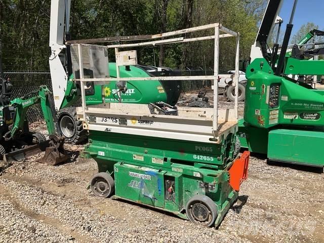 JLG 1932RS Makazaste platforme