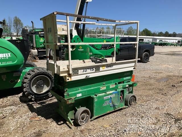 JLG 1932RS Makazaste platforme