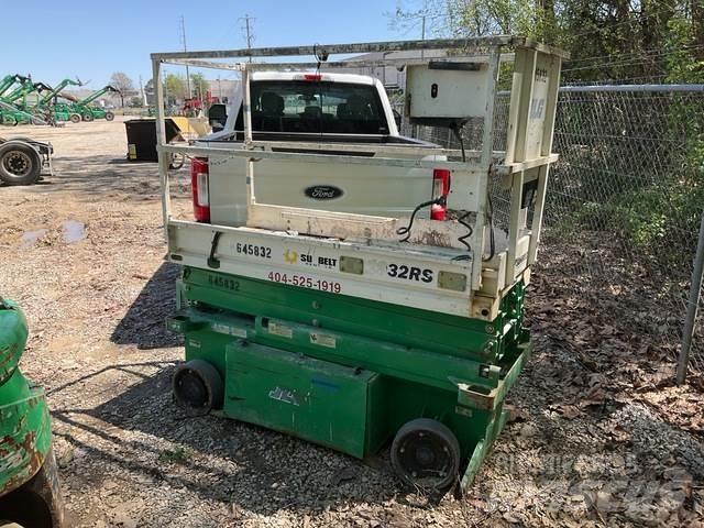 JLG 1932RS Makazaste platforme