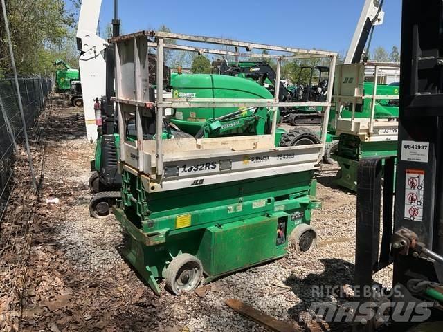 JLG 1932RS Makazaste platforme