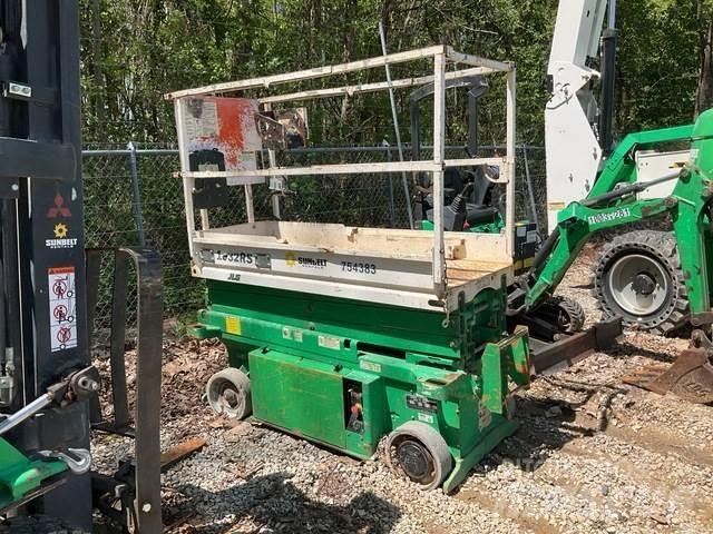 JLG 1932RS Makazaste platforme