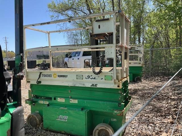 JLG 1932RS Makazaste platforme
