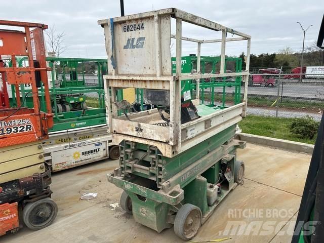 JLG 1932RS Makazaste platforme