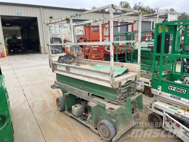 JLG 1932RS Makazaste platforme