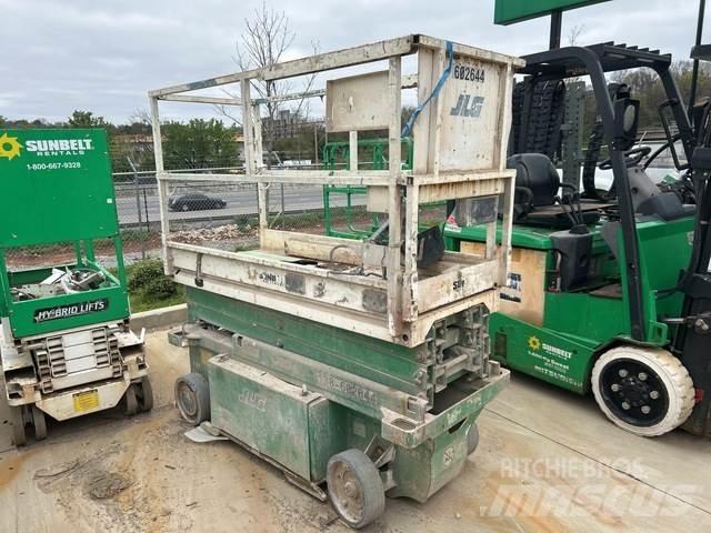 JLG 1932RS Makazaste platforme