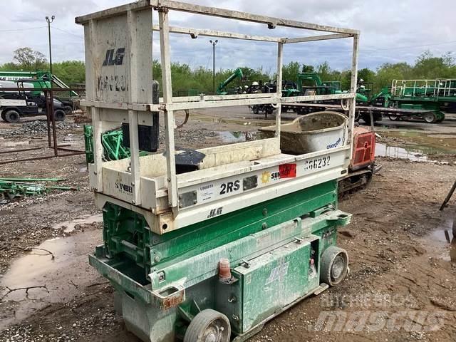 JLG 1932RS Makazaste platforme