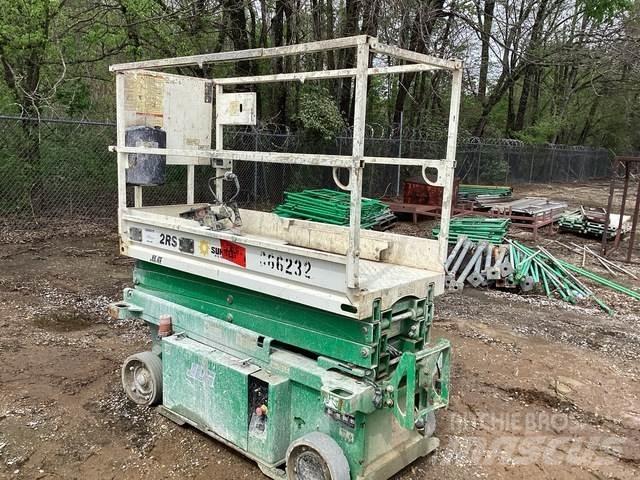 JLG 1932RS Makazaste platforme