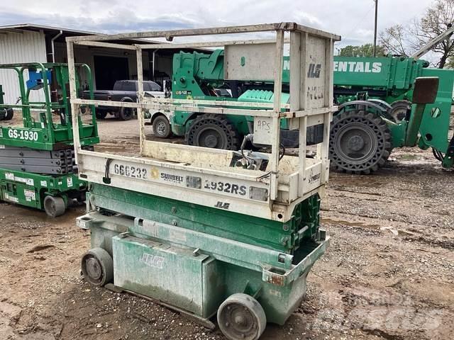 JLG 1932RS Makazaste platforme