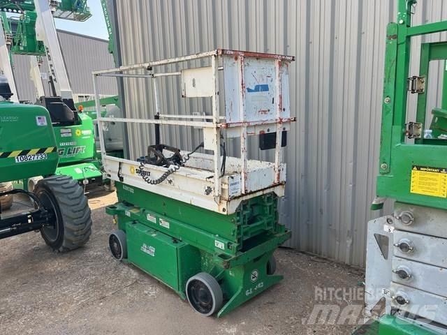 JLG 1932RS Makazaste platforme