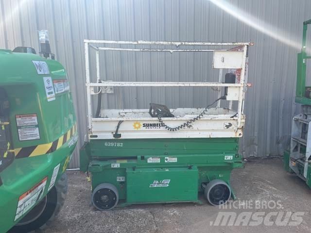 JLG 1932RS Makazaste platforme