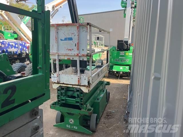 JLG 1932RS Makazaste platforme