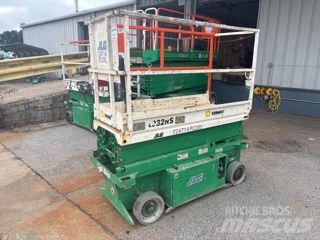 JLG 1932RS Makazaste platforme