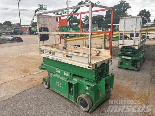 JLG 1932RS Makazaste platforme