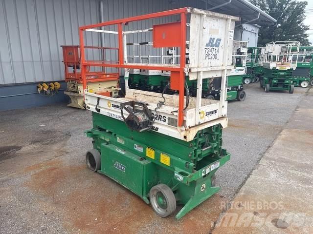 JLG 1932RS Makazaste platforme