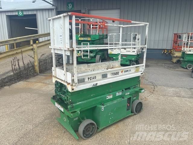 JLG 1932RS Makazaste platforme