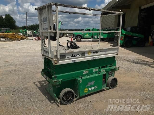 JLG 1932RS Makazaste platforme