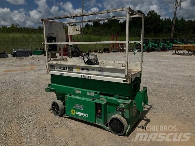 JLG 1932RS Makazaste platforme