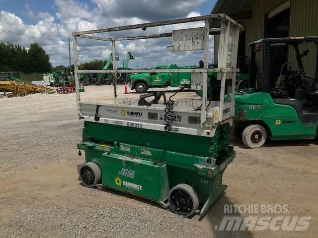 JLG 1932RS Makazaste platforme