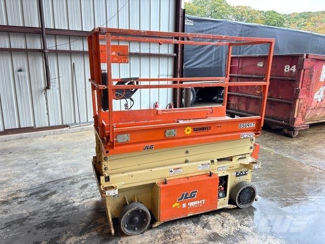 JLG 1932RS Makazaste platforme