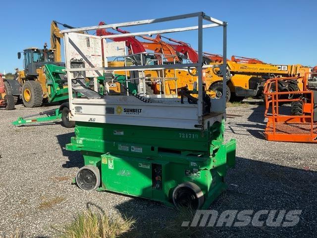 JLG 1932RS Makazaste platforme